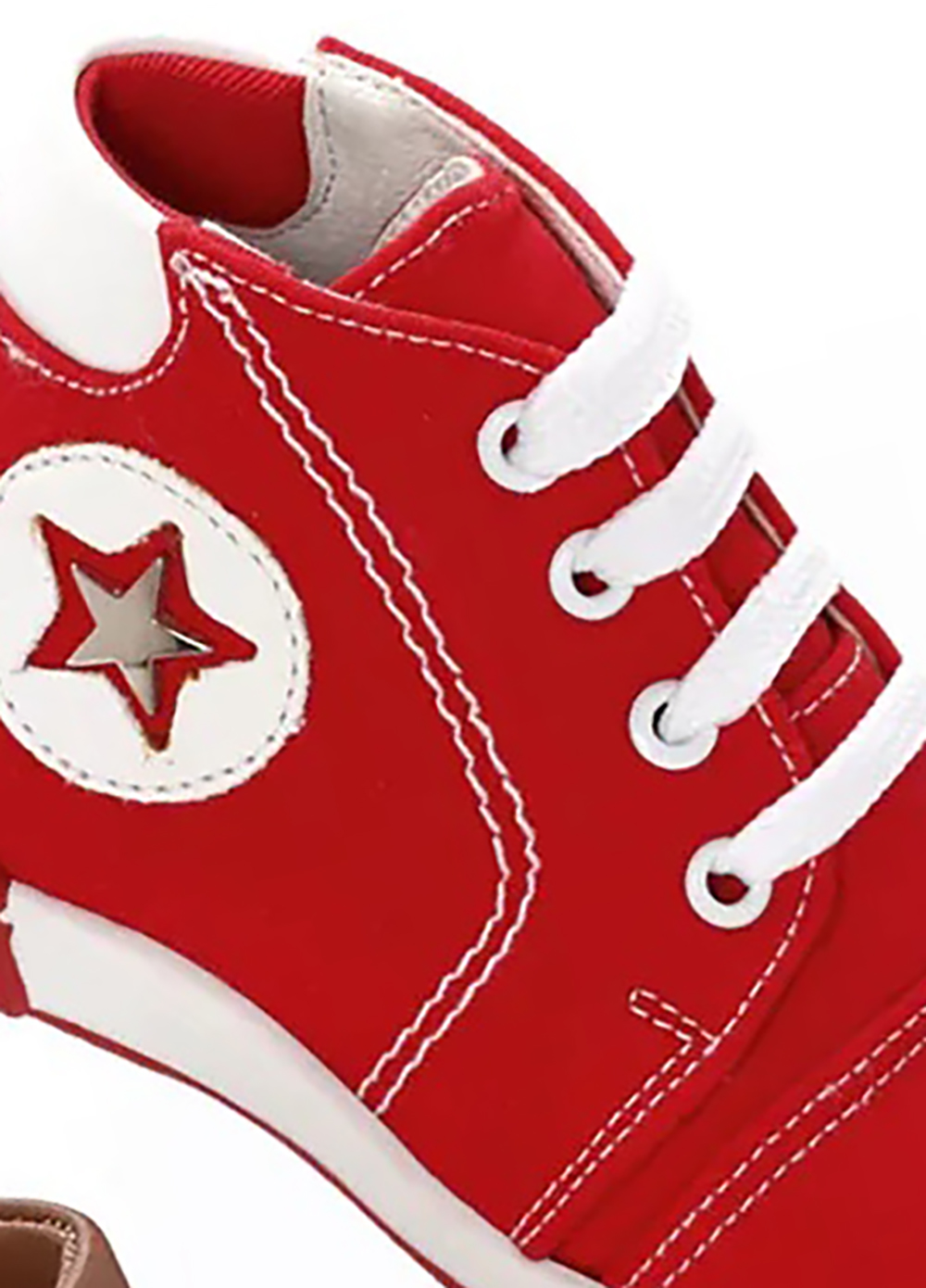 Red Metal Star - Image 2